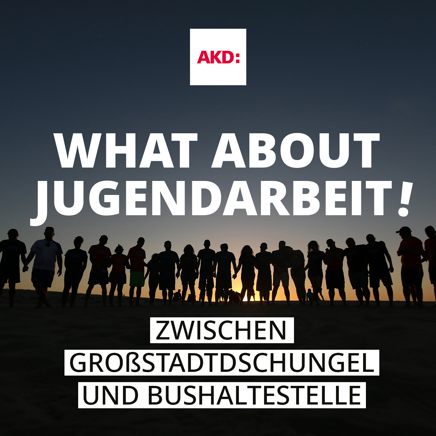 What about Jugendarbeit!